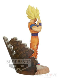 Dragon Ball Z History Box Vol.2 Super Saiyan Goku - GeekLoveph
