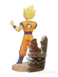 Dragon Ball Z History Box Vol.2 Super Saiyan Goku - GeekLoveph