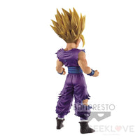 Dragon Ball Z Master Stars Piece SSj 2 Gohan (Normal Color Version) (Reissue) - GeekLoveph