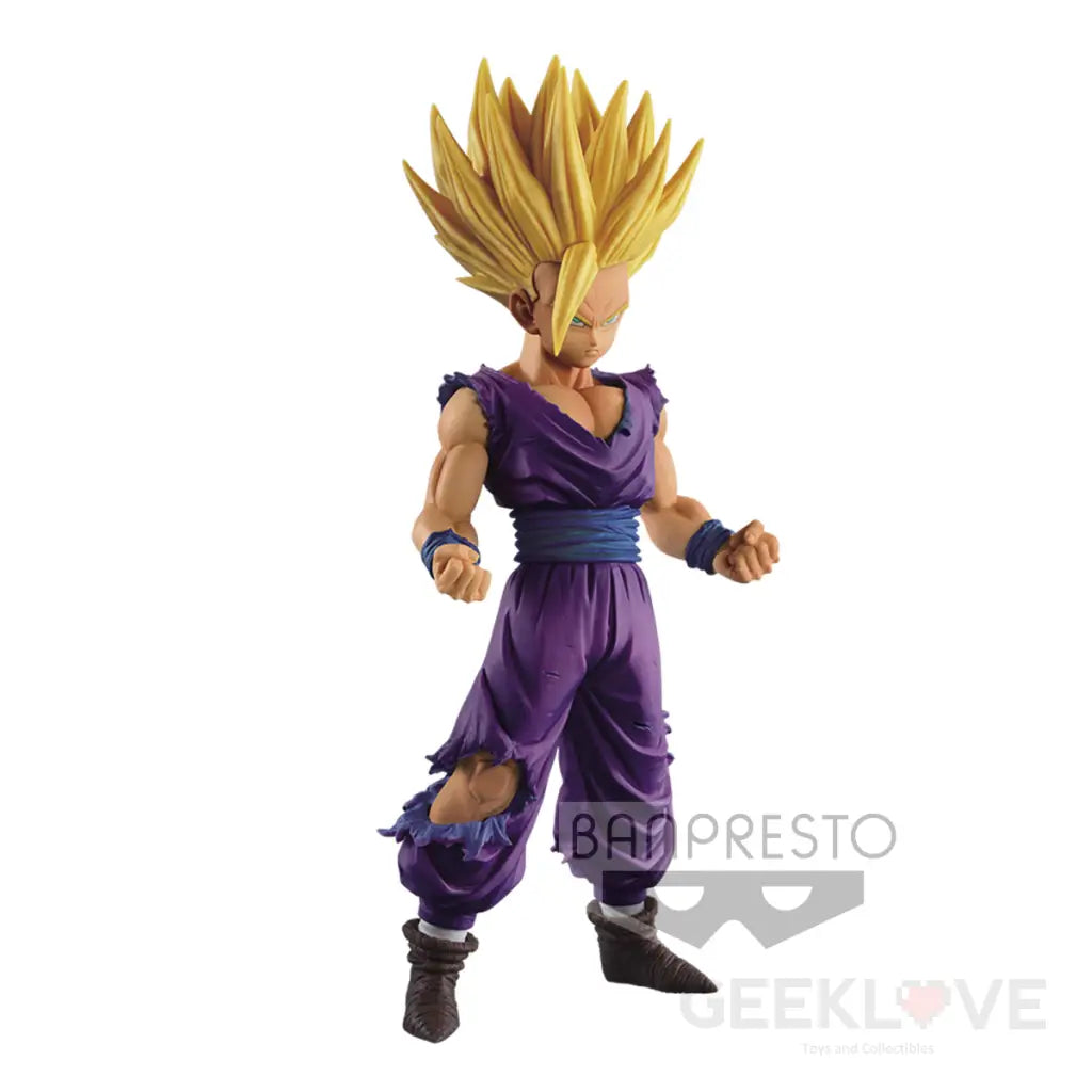 Dragon Ball Z Master Stars Piece SSj 2 Gohan (Normal Color Version) (Reissue) - GeekLoveph
