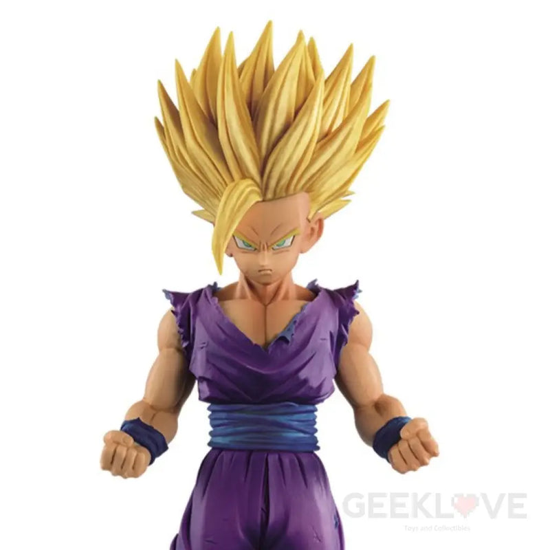 Dragon Ball Z Master Stars Piece SSj 2 Gohan (Normal Color Version) (Reissue)