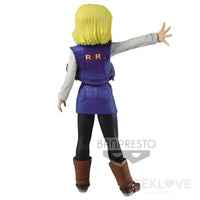 Dragon Ball Z Match Makers Android 18 Preorder