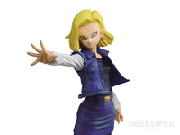 Dragon Ball Z Match Makers Android 18 Preorder