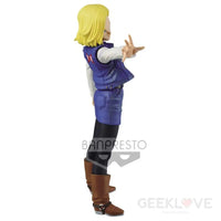 Dragon Ball Z Match Makers Android 18 Preorder