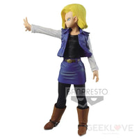 Dragon Ball Z Match Makers Android 18 Preorder