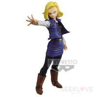 Dragon Ball Z Match Makers Android 18 Preorder