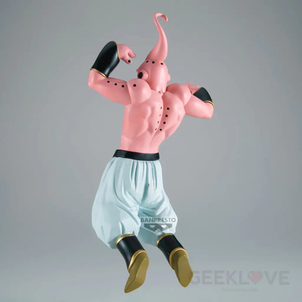 Dragon Ball Z Match Makers Majin Buu(Vs Super Saiyan 3 Gotenks) Prize Figure