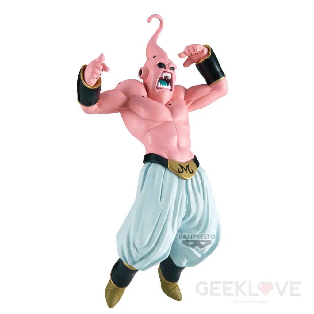 Dragon Ball Z Match Makers Majin Buu(Vs Super Saiyan 3 Gotenks) Prize Figure