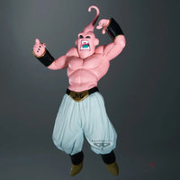 Dragon Ball Z Match Makers Majin Buu(Vs Super Saiyan 3 Gotenks) Prize Figure