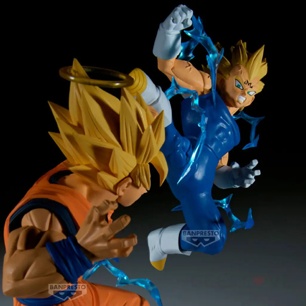 Dragon Ball Z Match Makers Majin Vegeta Figure Prize Figure