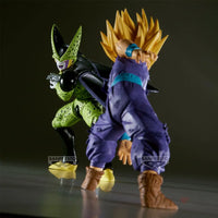 Dragon Ball Z Match Makers Super Saiyan Son Gohan (Vs Cell) Prize Figure