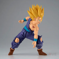 Dragon Ball Z Match Makers Super Saiyan Son Gohan (Vs Cell) Prize Figure