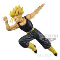 Dragon Ball Z Match Makers Super Saiyan Trunks Preorder