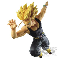 Dragon Ball Z Match Makers Super Saiyan Trunks Preorder