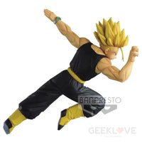 Dragon Ball Z Match Makers Super Saiyan Trunks Preorder
