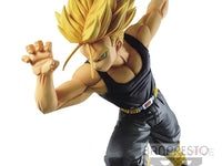 Dragon Ball Z Match Makers Super Saiyan Trunks Preorder