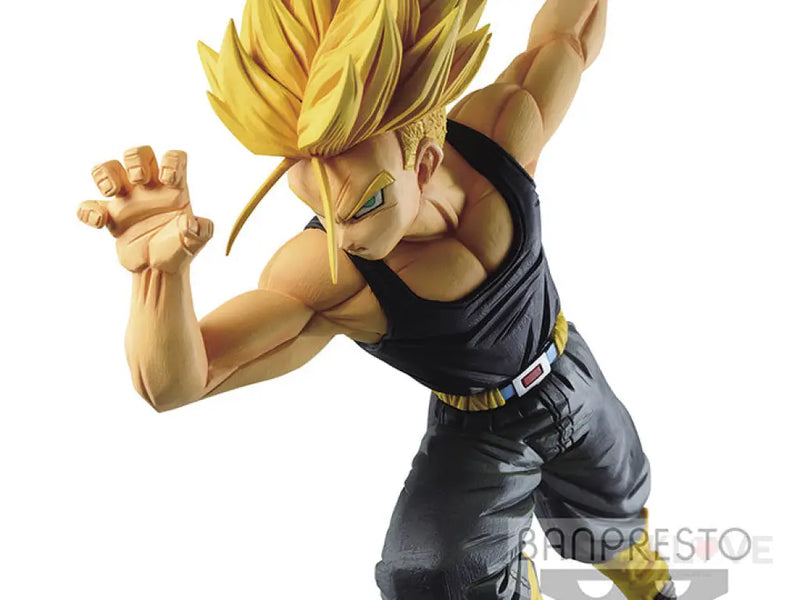 Dragon Ball Z Match Makers Super Saiyan Trunks