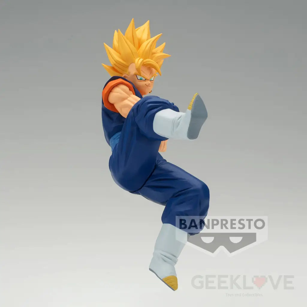 Dragon Ball Z Match Makers Super Saiyan Vegito(Vs Majin Buu(Son Gohan Absorbed) Prize Figure