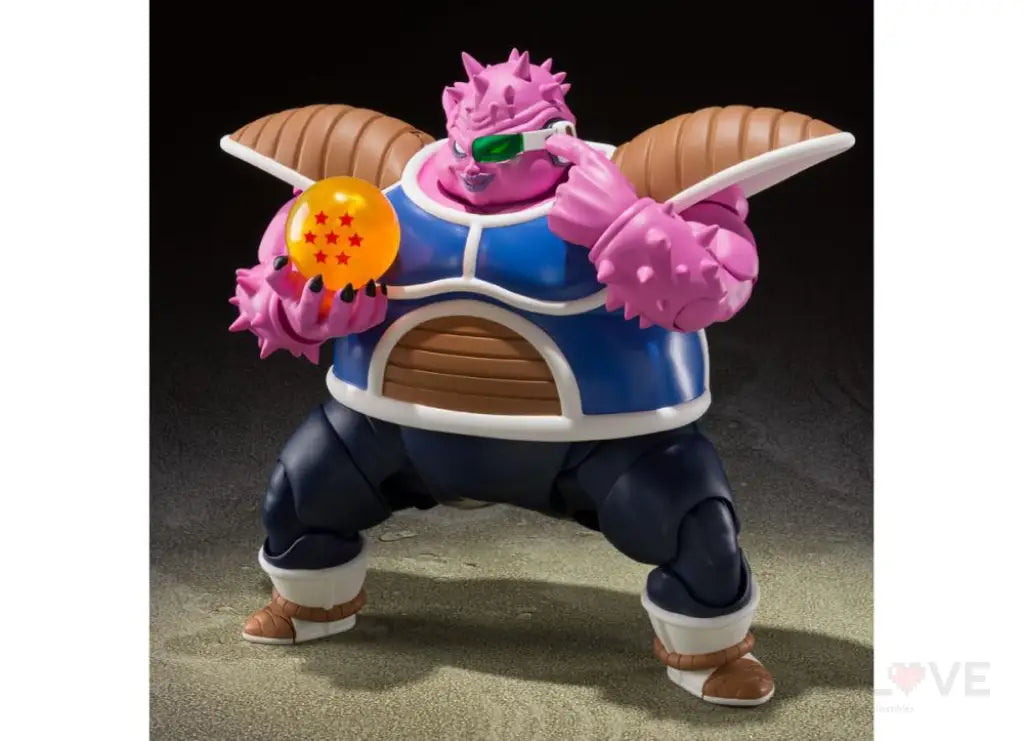 Dragon Ball Z S.H.Figuarts Dodoria - GeekLoveph