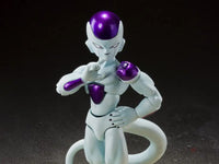 Dragon Ball Z S.H.Figuarts Frieza (4th Form) - GeekLoveph