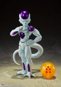 Dragon Ball Z S.H.Figuarts Frieza (4th Form) - GeekLoveph