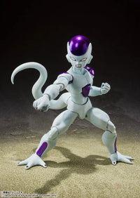 Dragon Ball Z S.H.Figuarts Frieza (4th Form) - GeekLoveph