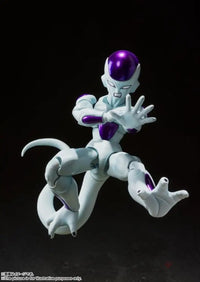 Dragon Ball Z S.H.Figuarts Frieza (4th Form) - GeekLoveph