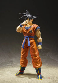 Dragon Ball Z S.H.Figuarts Goku (A Saiyan Raised On Earth) - GeekLoveph