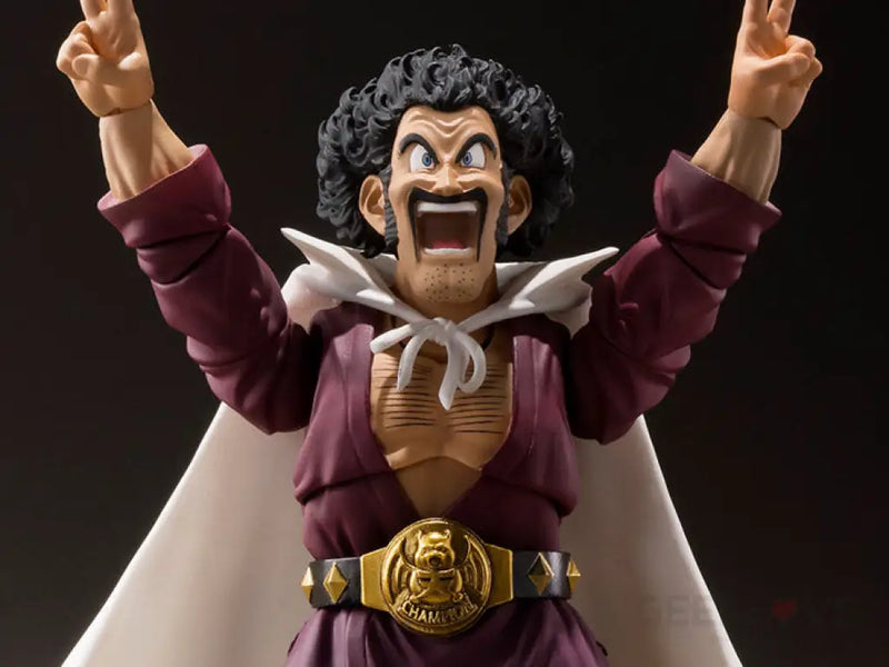 Dragon Ball Z S.H.Figuarts Mr. Satan