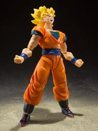 Dragon Ball Z S.H.Figuarts SSj Full Power Goku - GeekLoveph