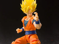Dragon Ball Z S.H.Figuarts SSj Full Power Goku - GeekLoveph
