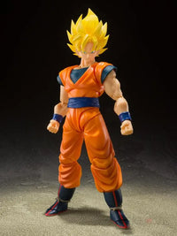 Dragon Ball Z S.H.Figuarts SSj Full Power Goku - GeekLoveph