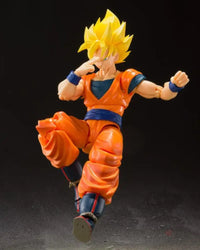 Dragon Ball Z S.H.Figuarts SSj Full Power Goku - GeekLoveph