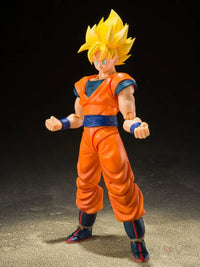 Dragon Ball Z S.H.Figuarts SSj Full Power Goku - GeekLoveph