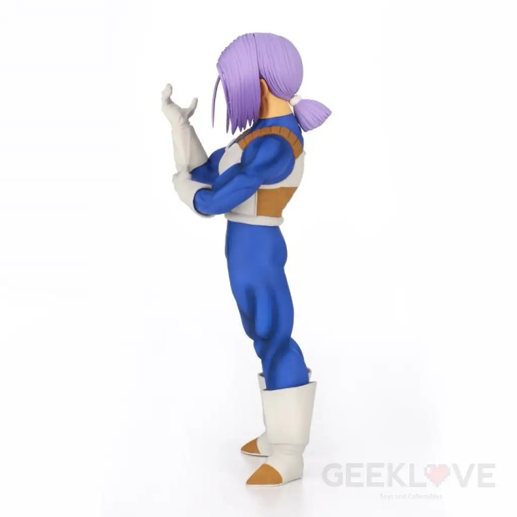 Dragon Ball Z Solid Edge Works Vol. 2 Trunks Preorder