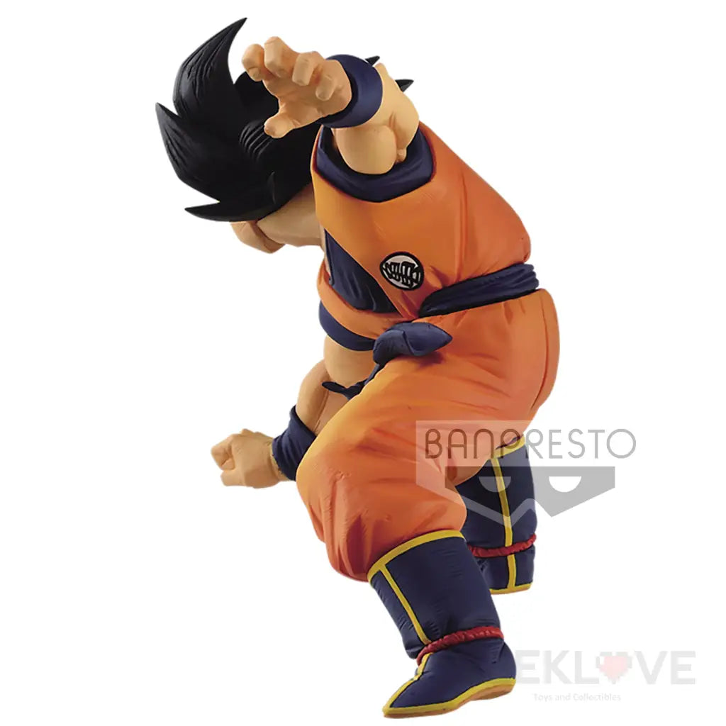 Dragon Ball Z Son Goku Fes!! Vol.14 Son Goku - GeekLoveph