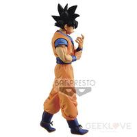 Dragon Ball Z - Son Goku - Solid Edge Works - The Departure vol.1 - GeekLoveph