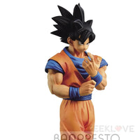 Dragon Ball Z - Son Goku - Solid Edge Works - The Departure vol.1 - GeekLoveph