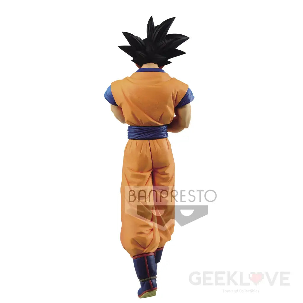 Dragon Ball Z - Son Goku - Solid Edge Works - The Departure vol.1 - GeekLoveph
