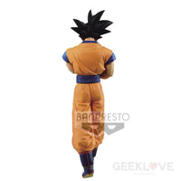 Dragon Ball Z - Son Goku - Solid Edge Works - The Departure vol.1 - GeekLoveph