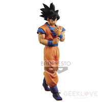 Dragon Ball Z - Son Goku - Solid Edge Works - The Departure vol.1 - GeekLoveph