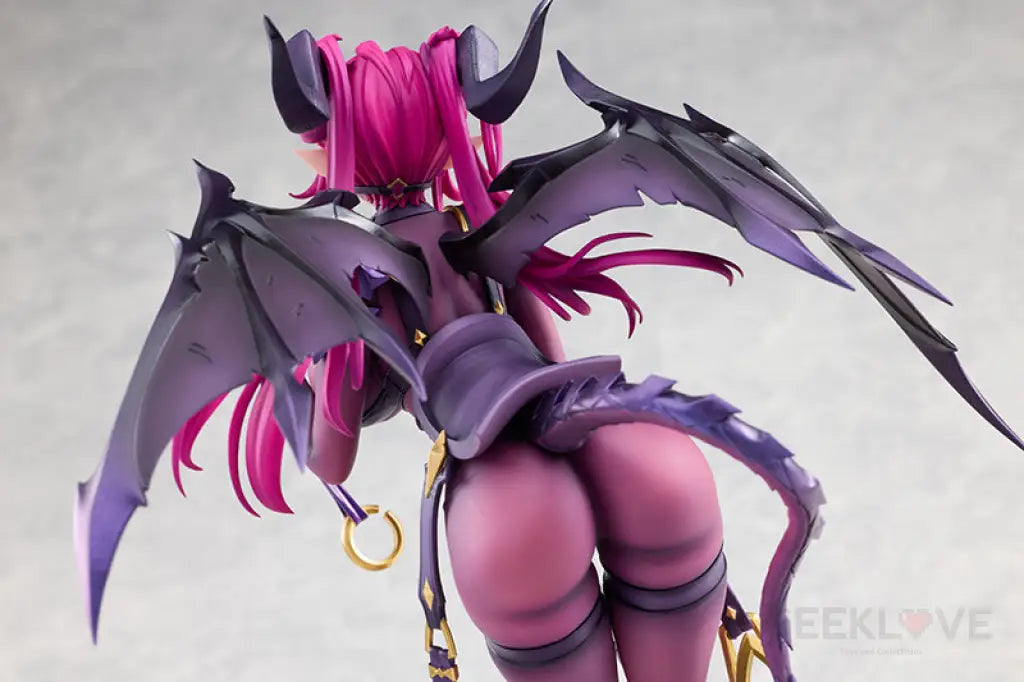 Dragon Princess Coridis Scale Figure