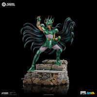 Dragon Shiryu Saint Seiya Regular 1/10 Art Scale Statue Figure