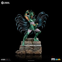 Dragon Shiryu Saint Seiya Regular 1/10 Art Scale Statue Figure