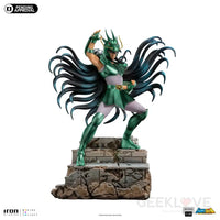 Dragon Shiryu Saint Seiya Regular 1/10 Art Scale Statue Figure