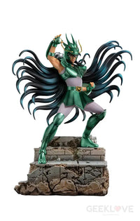 Dragon Shiryu Saint Seiya Regular 1/10 Art Scale Statue Figure