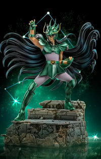 Dragon Shiryu Saint Seiya Regular 1/10 Art Scale Statue Pre Order Price Figure