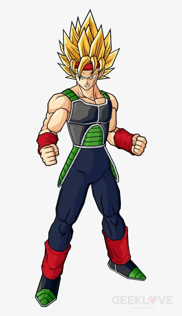 Dragon Stars SSj Bardock - GeekLoveph