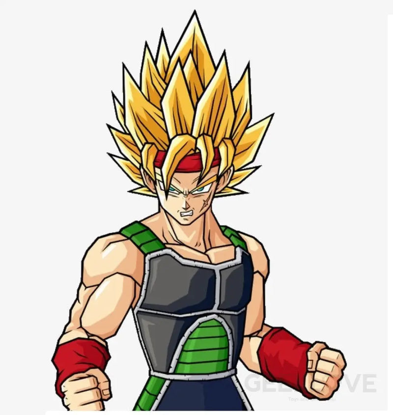 Dragon Stars SSj Bardock