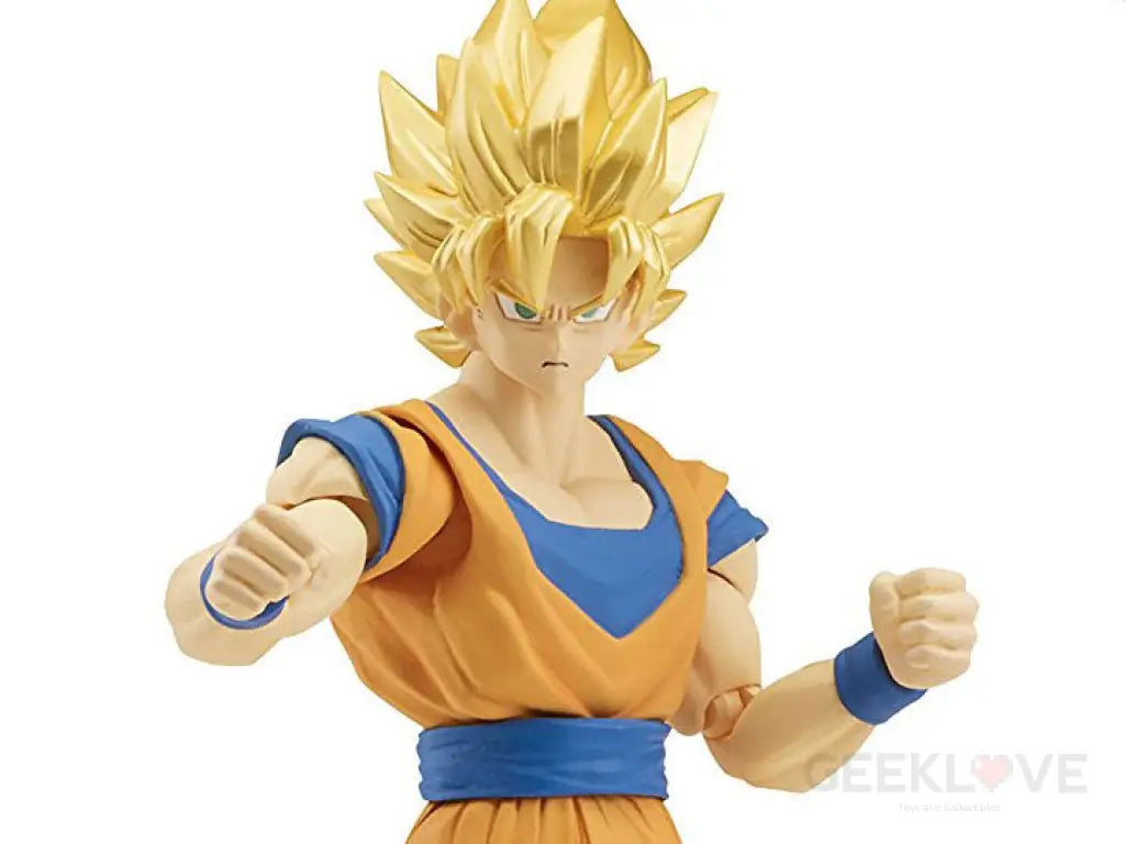 Dragon Stars Super Saiyan Goku - GeekLoveph